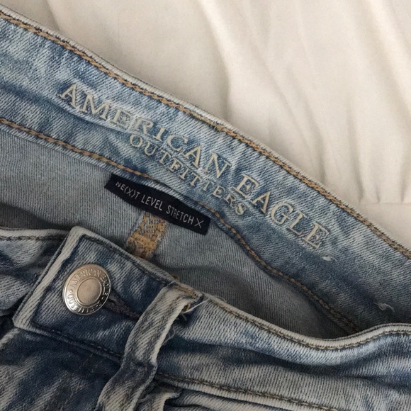 Crop jeggings - Picture 6 of 8